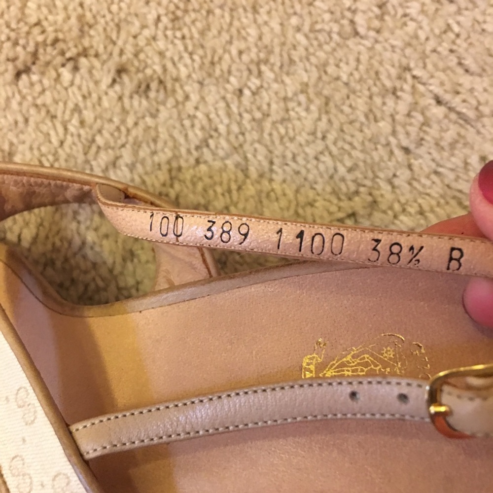 Gucci sandals - Picture 3 of 6